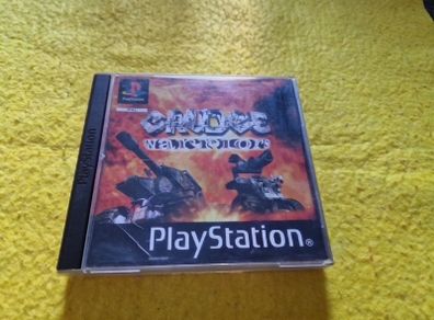Grudge warriors PlayStation1 ps1 PlayStation2 ps2 games Original