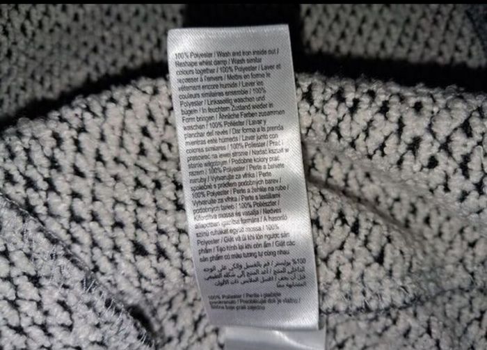 F&F Long Line Cardi Jacket - Size - U.K.20