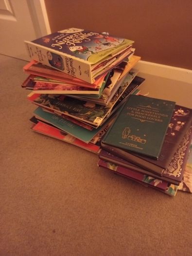Bedtime reading collection