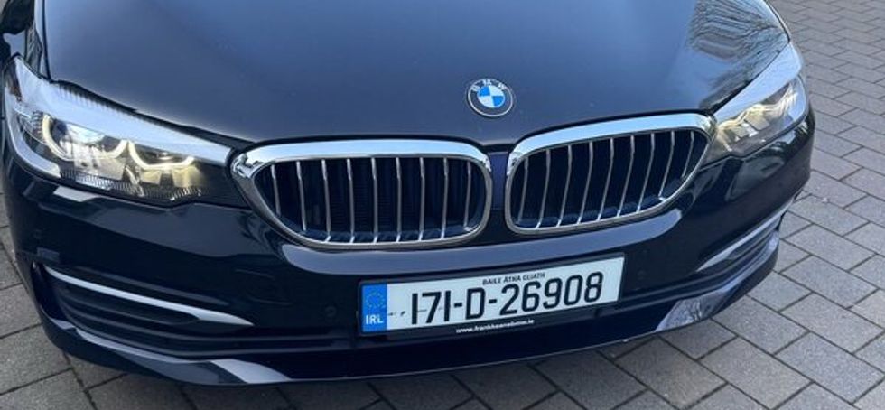Bmw 520d