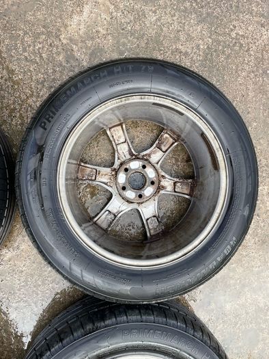 Volvo Alloys wheel R18