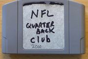 n64 NFL quarterback club (NTSC)