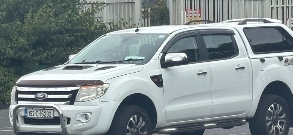 2015 Ford Ranger