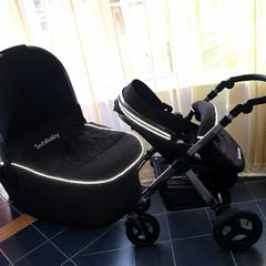 Infababy Ultimo Buggy & CarryCot
