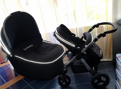 Infababy Ultimo Buggy & CarryCot