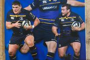 2017 Leinster v Wasps - Champions Cup Quarter Final Programme