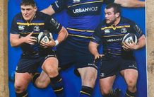 2017 Leinster v Wasps - Champions Cup Quarter Final Programme