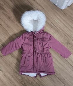 Winter jacket 12-18