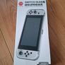 IINE Magnetic Transparent Case for Nintendo Switch OLED Image 3
