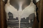 BNWT cat singlet Only top size XS Free post