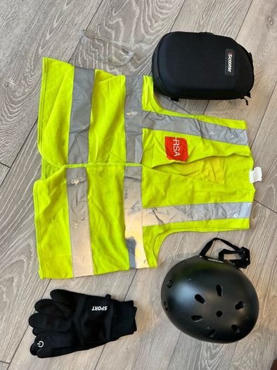 Electronic Scooter