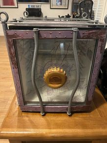 Desperados mini fridge