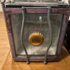 Desperados mini fridge