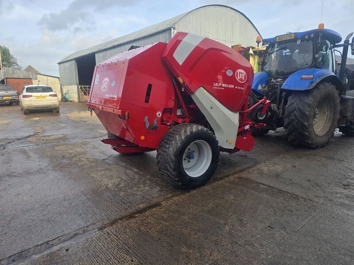 Lely Welger rp245 profi