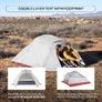 Naturehike Cloudup 3 person ultralight tent NEW Image 3