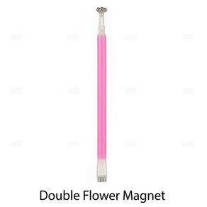 Magnet Stick Plate Magnetic Tool Nail Art - DOUBLE-HEADED FLOWER Magnet