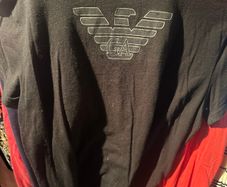 Armani tshirt / undershirt new