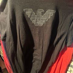 Armani tshirt / undershirt new