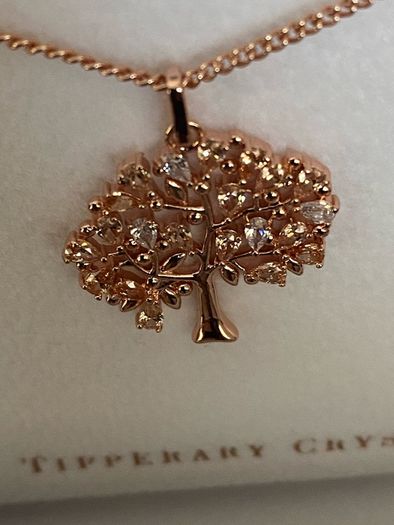 pendant Tipperary Crystal