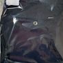 Massimo Dutti Finest Italian Fabric Mens Navy Slim Fit Trousers W36 L32 Image 2