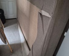 double bed base