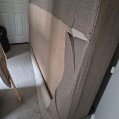 double bed base