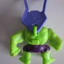 Burger King Marvel Super Hero Squad Hulk Figure 2009 Image 5