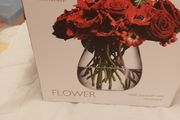 Boxed New LSA Heavy  Flower Vase