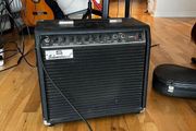Guitar Amp Bundle Silverhead 35GR + DigiTech RP155 + Cables