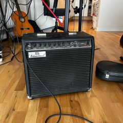 Guitar Amp Bundle Silverhead 35GR + DigiTech RP155 + Cables