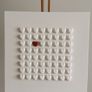 Handmade Heart Canvases - The Chosen Heart Image 9