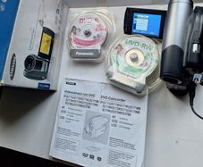 Samsung DVD camcorder