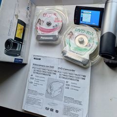 Samsung DVD camcorder