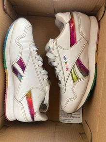 reebok Royal Classic Jogger 3.0 cloud white Size 10