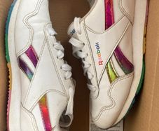 reebok Royal Classic Jogger 3.0 cloud white Size 10