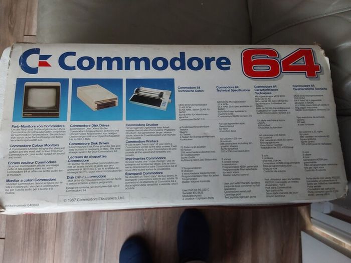 Commodore 64 For Sale in Stamullen, Meath from kevin.harford.1