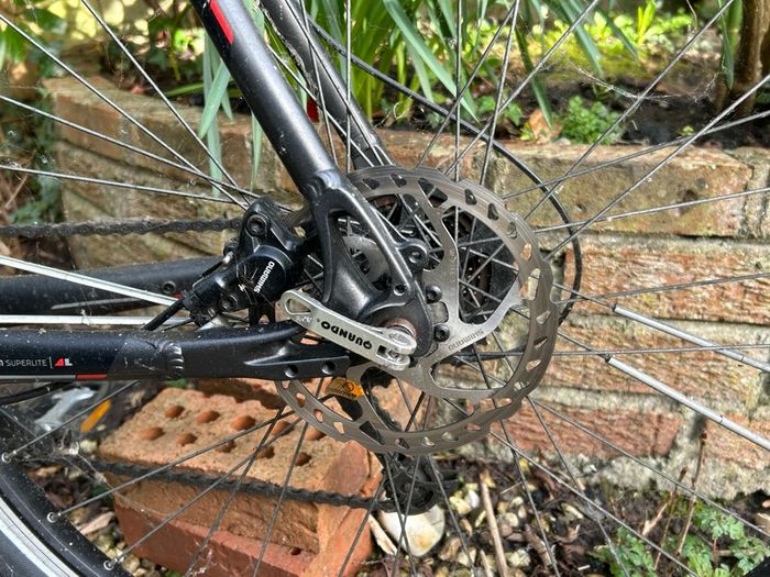 Cube Bike