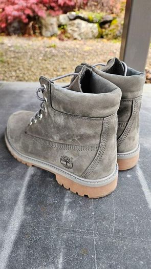 Timberland Ladies Boots UK5