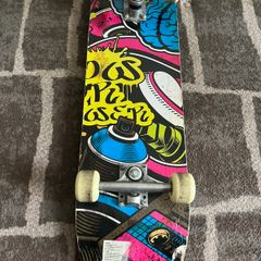 Skate board