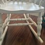 Traditional Solid wood Rocking chair Image 3