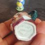 Vintage miniature china jugs, Denton and artone Image 2