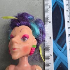 1982 Vintage HTF Doll Sour Grapes - Strawberry Shortcake Kenner same Era as MLP G1 My Little Pony