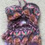 Simply Be halterneck swimsuit Image 2