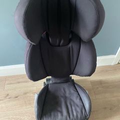 Be safe car seat