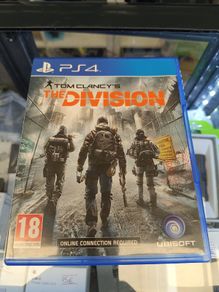 Tom Clancy's The Division | PS4 PlayStation 4 (Used)
