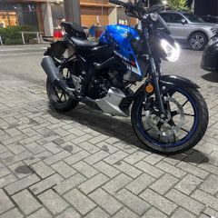 Suzuki GSX-S125/ 2023/ 125cc/ A1-C1