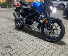 Suzuki GSX-S125/ 2023/ 125cc/ A1-C1