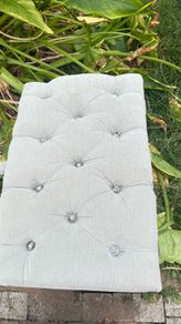 Foot stool / storage