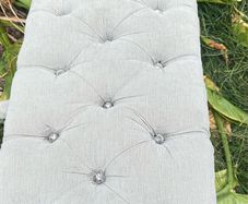Foot stool / storage