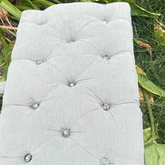 Foot stool / storage
